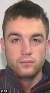 Jailed: The three men who beat pub-goer into a coma