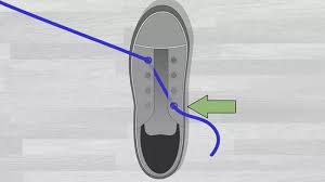 Only some sizes are still available here: 6 Ways To Lace Shoes Wikihow