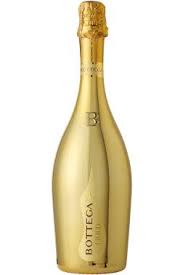 Bottega Gold Saq Com Gold Prosecco Bottega Champagne