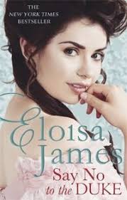 Books By Eloisa James