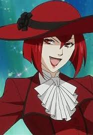 Anime Madam Red Black Butler Pin On Madam Red Cosplay