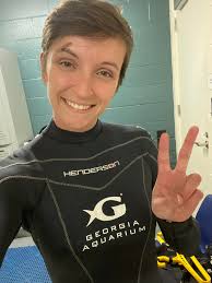 Advice for marine mammal training and husbandry internships