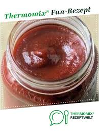 Bulls Eye Barbecue Sauce Rezept Thermomix Rezepte Rezepte Thermomix Thermomixrezepte
