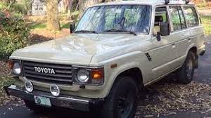 Set an alert to be notified of new listings. 1985 Toyota Land Cruiser Youtube