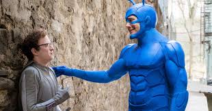 Reed richards is a child prodigy and possesses a keen scientific intellect, decades ahead of his time. How The Tick Became Tv S Smartest Superhero Satire