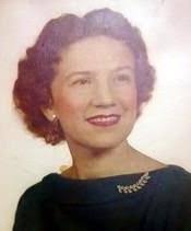 Sarah Abbott Obituary (1927