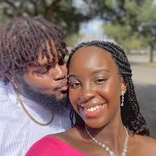 Robyn Major and Kadobe Martin Jr.'s Wedding Website