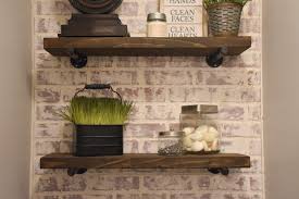 Maybe you would like to learn more about one of these? Diy Rustic Wood Shelves Diy Toilet Paper Holder Made With Plumbing Pipe Hardware The Frugal Homemaker