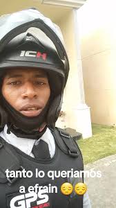 no lo si ayer mismo x crei q no reacionarian pero estamos biem escanza en  paz efrain