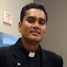 Fr. Ashok's Installation