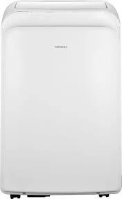 Insignia 250 Sq Ft Portable Air Conditioner White Ns Ac06pwh1 Best Buy Portable Air Conditioner Cool Things To Buy Window Air Conditioner