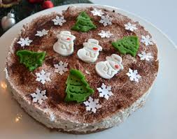frischkase torte mit kirschen und zimt rezept lebensmittel essen kuchen und torten beste kuchen
