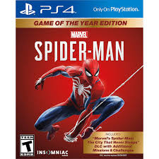 Here are the most essential playstation 4 titles in 2021 that you seriously need to play. Sony Spider Man Game Of The Year Edition Playstation 4