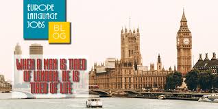 When A Man Is Tired Of London He Is Tired Of Life 254 london jobs for models. when a man is tired of london he is