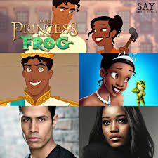 This one really comes all the way down to the smile. Mount And Blade Princess And The Frog Live Action