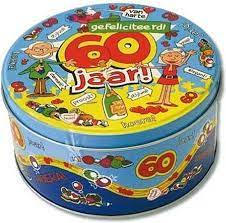 Diy Cadeau Overlevingspakket 60 Jarige Cadeaucrisis