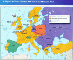 Replacing an earlier proposal for a morgenthau plan, it operated for four ye. Plan Marshalla Wraz Z Kwotami