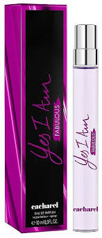 Cacharel Yes I Am Fabulous Eau De Parfum Eau De Parfum Mini Makeupstore De