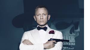 A list of all james bond movies (official and inofficial) since 1954 in order of release. New James Bond Film Will Not Be Called Shatterhand Ents Arts News Sky News