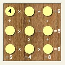 Las matemáticas son fundamentales para la vida porque su comprensión permitirá a los pequeños estudiar en el futuro. Tablero Matematico El Club Del Ingenio Juegos Para Entrenar La Mente