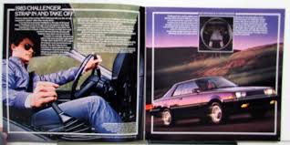 Image result for Black 1983 Challenger