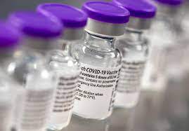What share of the population has received at least one dose of the. The Medical Minute How The Body Responds To The Covid 19 Vaccine Penn State University