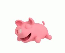 Pig Sleeping Gif Pig Sleeping Sleep Discover Share Gifs Sleeping Gif Pig Gif Cute Pigs