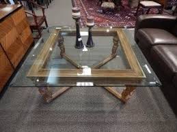 There is no need to limit yourself to square or rectangular glass coffee tables. Large Square Glass Coffee Table Ideas On Foter