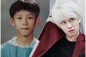 Male individualfemale individualmale groupfemale group. Transformasi Manis Heechul Super Junior Sejak Kecil Hingga Sekarang Semua Halaman Cewekbanget