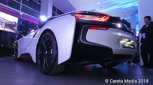 Harga kereta sport di malaysia 2018. Bmw Malaysia Perkenal Kereta Sport Bmw I8 Coupe Baharu Harga Rm1 3 Juta Careta