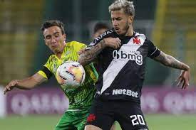 Assistir vasco x macaé ao vivo 24/03/2021 hd online. Vasco X Defensa Y Justicia Pelo Jogo De Volta Sul Americana Onde Assistir Ao Vivo A Transmissao Futebol Esportes O Povo