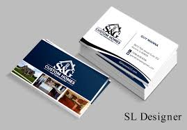 Upmarket Professional Home Builder Business Card Design For Klein Hall Cpas By Sl Designer Design 12523273