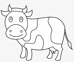 Pin by shreya thakur on free coloring pages | cow coloring. 28 Collection Of Cute Cow Coloring Pages Cow Clipart To Color Free Transparent Png Download Pngkey