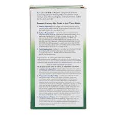 qt. white tub and tile refinishing kit