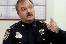 Texas police officers killed in 2017