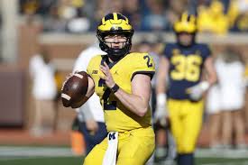 Depth Chart Prediction For Michigan Footballs Quarterbacks