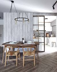 Five Room Hdb Flat Design Fuse Concept Home Decor Interior Home