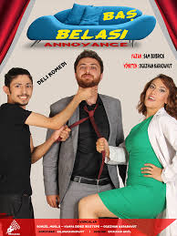 Baş belası filminin yönetmenliğini tolga baş yapıyor. Bas Belasi