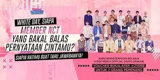 Pengumuman Pemenang Giveaway Fun Quiz White Day Siapa Member Nct Yang Bakal Balas Cintamu Kapanlagi Com