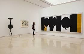 Jackson Pollock, el mural o la energía