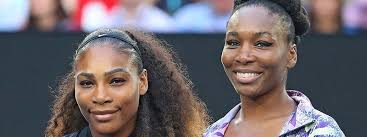 History Makers: The Williams sisters