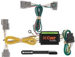 How to wire a trailer tail light with yellow, black, red, and white wires; Trailer Wiring Harness 2014 Taco Tacoma World