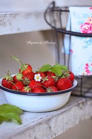 Strawberry Strawberry Blueberry Jam Delicious Fruit
