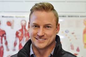 Top 40 Over 40 Presented by BDO: Mark Tompkins