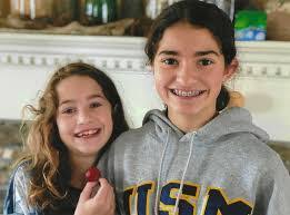 Danielle Grinnage's Instagram, Twitter & Facebook