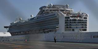 27 Days In Tokyo Bay What Happened On The Diamond Princess Wired