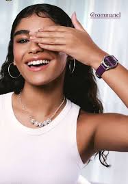 Julia Pires, filha de Alexandre Pires, estrela campanha da Rommanel voltada  ao público jovem