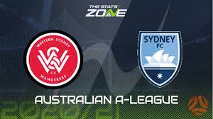 Fa cup showdown $35k counter attack $10k to 1st (wyc vs tot) 2020 21 Australian A League Western Sydney Wanderers Vs Sydney Fc Preview Prediction The Stats Zone