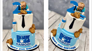 It adds so much of sweetness and delicacy in one's life. Boss Baby Cake Youtube