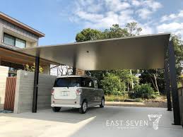 EAST SEVEN by 東松エクステリア